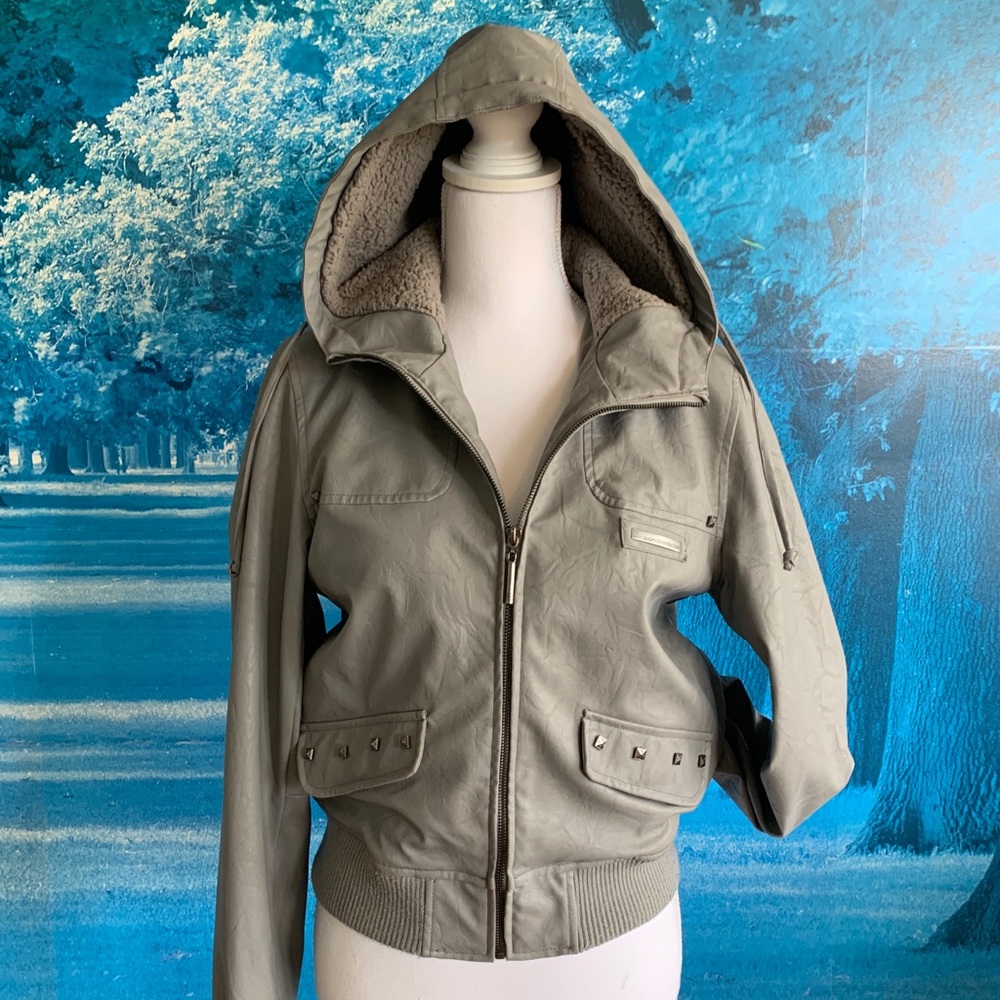 PAPER DENIM & CLOTH Bomber Jacket
